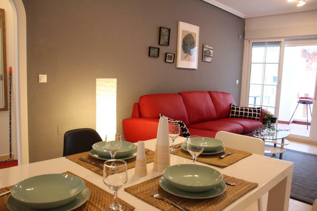 Flat La Marina Del Pinet Apartment Alicante Exterior photo