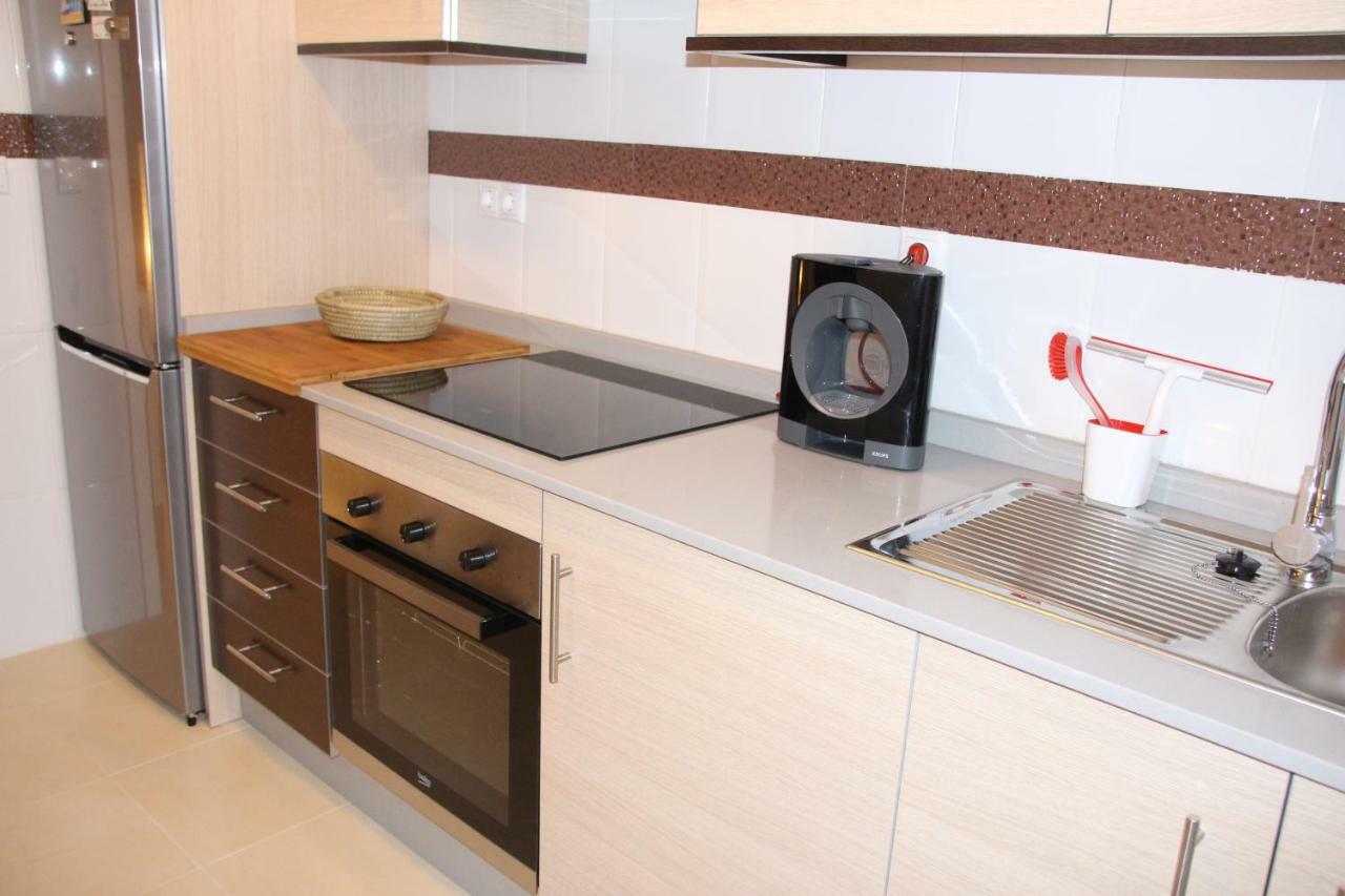 Flat La Marina Del Pinet Apartment Alicante Exterior photo